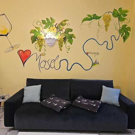 Buergerhaus Zeltingen Apartment I Zewnętrze zdjęcie