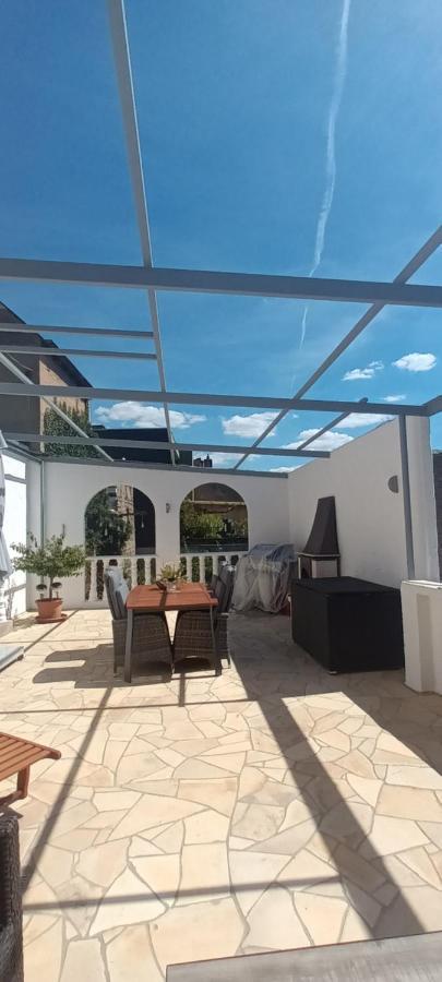Buergerhaus Zeltingen Apartment I Zewnętrze zdjęcie