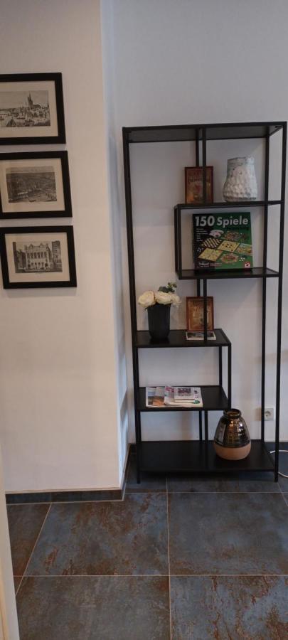Buergerhaus Zeltingen Apartment I Zewnętrze zdjęcie