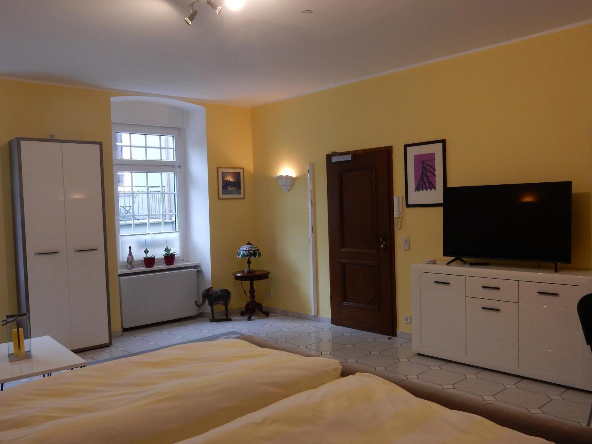 Buergerhaus Zeltingen Apartment I Zewnętrze zdjęcie