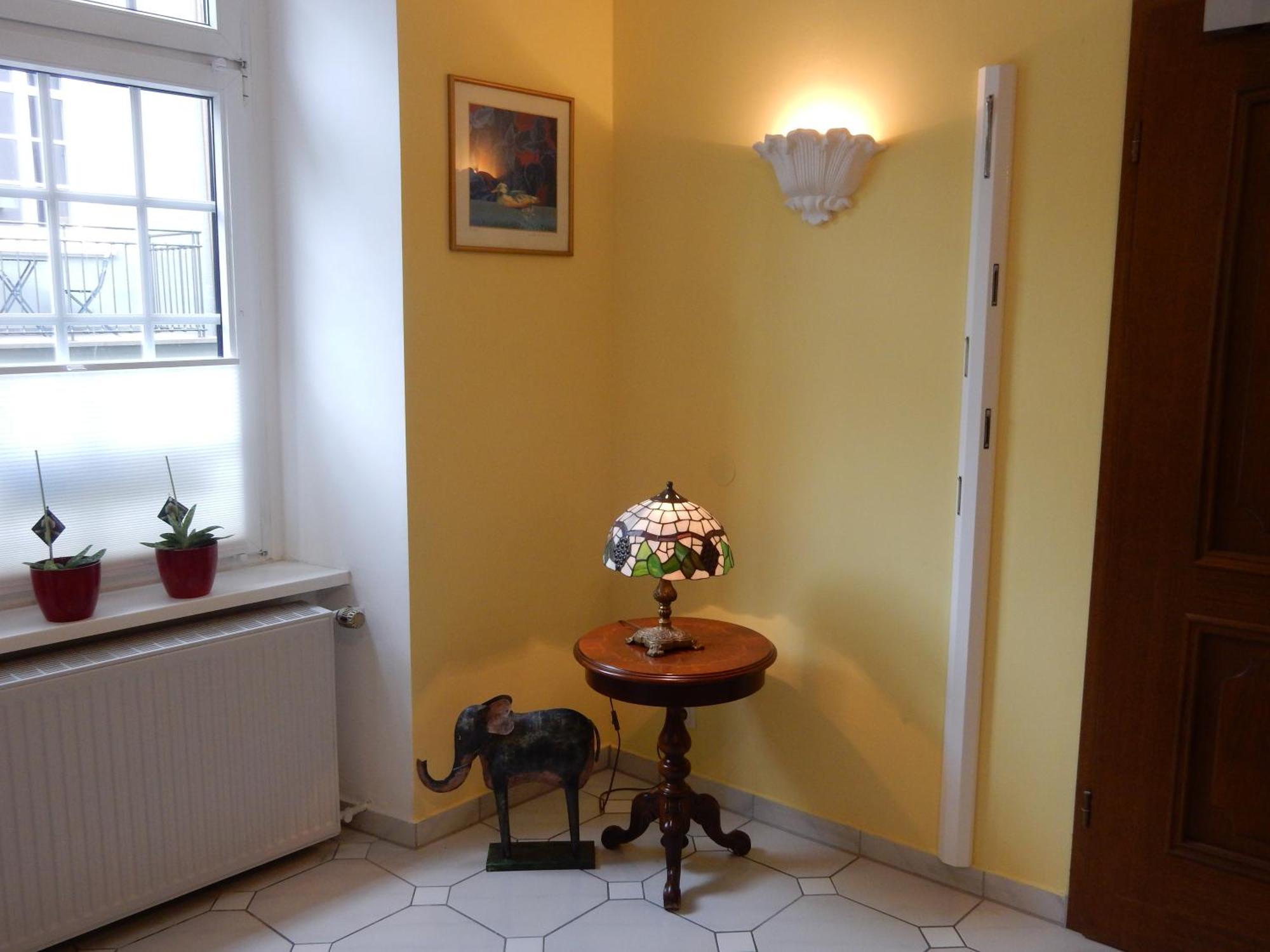 Buergerhaus Zeltingen Apartment I Zewnętrze zdjęcie