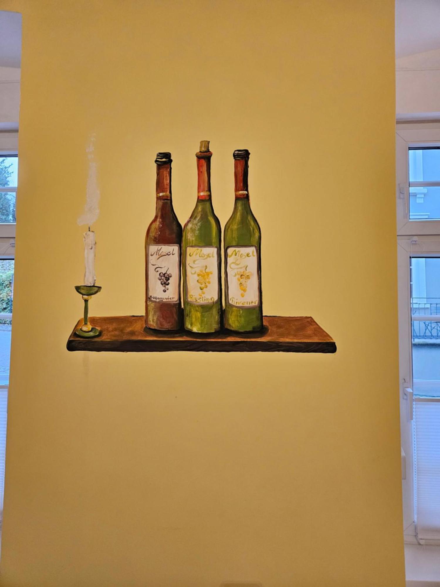 Buergerhaus Zeltingen Apartment I Zewnętrze zdjęcie