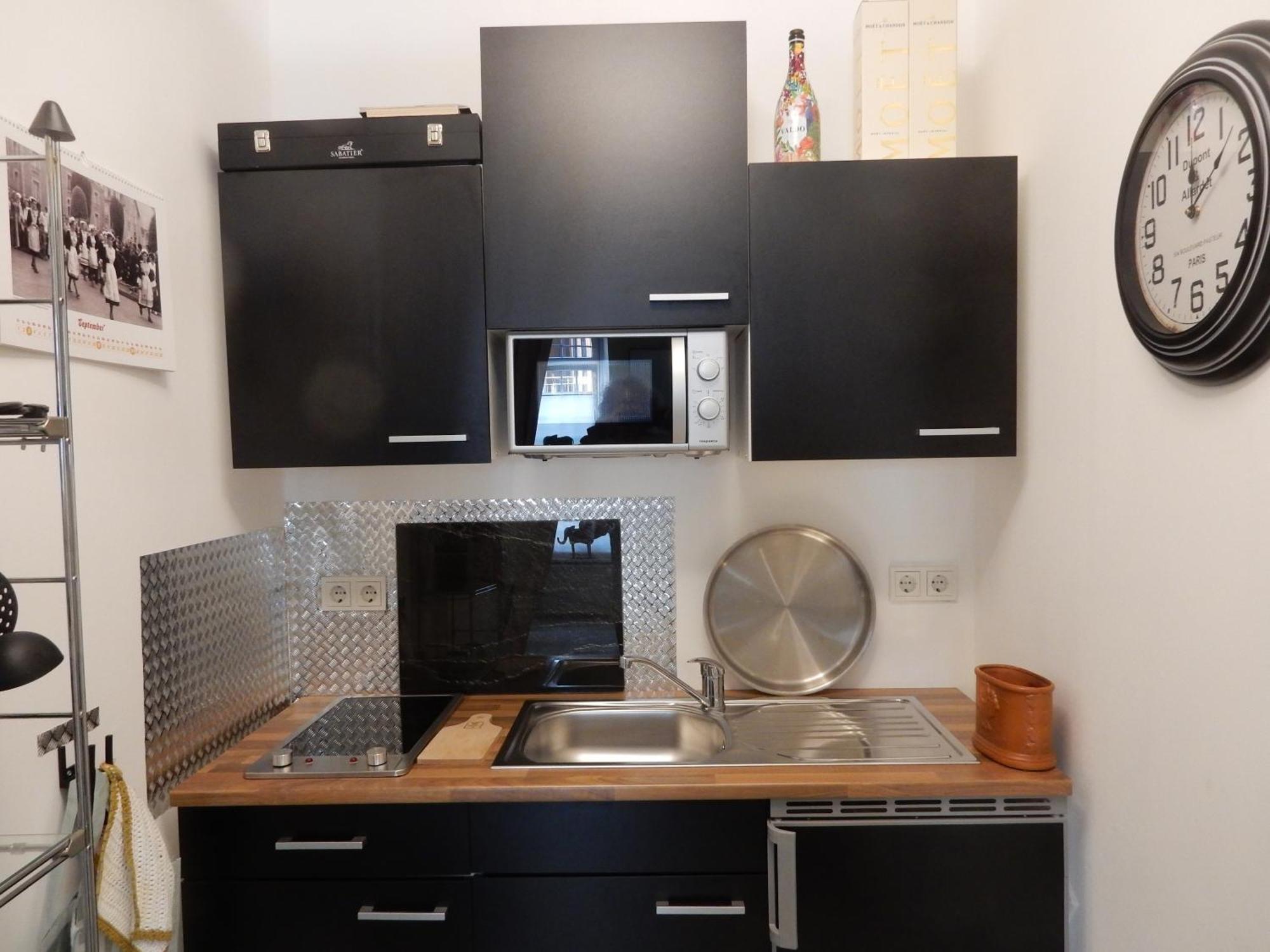 Buergerhaus Zeltingen Apartment I Zewnętrze zdjęcie
